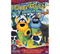 Connie the Cow: Families Are Special [USA] [DVD]