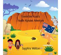 Connie the Koala’s Aussie Alphabet Adventure