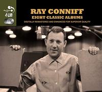 Conniff, Ray - 8 Classic Albums -Digi-