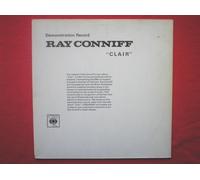 Conniff, Ray Clair LP CBS S63053 EX/EX 1973 one-sided demo in promo sleeve