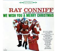 Conniff, Ray - We Wish You A Merry Christmas [Vinyl LP] [VINYL] [Vinilo]