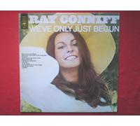 Conniff, Ray We've Only Just Begun LP CBS 64247 EX/EX 1970