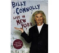 Connolly, Billy - Billy Connolly Live in New York [Reino Unido] [DVD]