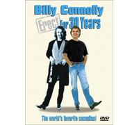 Connolly, Billy - Erect for 30 Years [Reino Unido] [DVD]