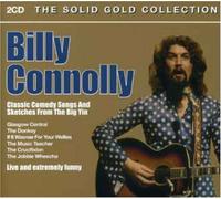 Connolly Billy - The Solid Gold Collection [Import]