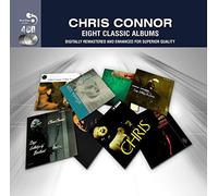 Connor, Chris - 8 Classic Albums