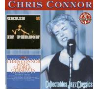 Chris in Person/Chris Connor Sings George Gershwin