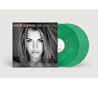 Connor,Sarah - Green Eyed Soul (Ltd. 2-Lp Set) Grün Transparent [Vinilo]