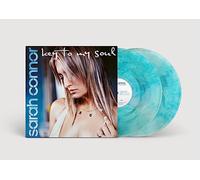 Connor, Sarah - Key to My Soul (Ltd. 2-Lp Set) Transparent Blau [Vinilo]