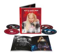 Not So Silent Night - The Cozy Edition(2CD/DVD/BR)