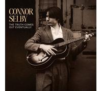Connor Selby - The Truth Comes Out Eventually (Yellow Solid Coloured) (LP)