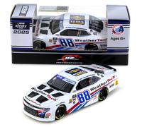 Connor Zilisch 2025 Xfinity Series Rookie of the Year Galaxy Color ARC Diecast Car escala 1:64