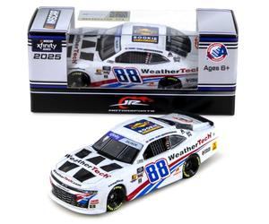 Connor Zilisch 2025 Xfinity Series Rookie of the Year Galaxy Color ARC Diecast Car escala 1:64