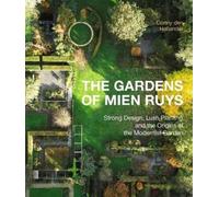 Conny den Hollender The Gardens of Mien Ruys (Tapa dura) (Importación USA)