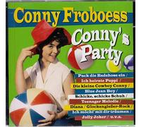 Conny Froboess - Conny's party