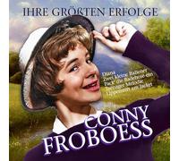 Conny Froboess - Ihre Größten Erfolge [Import] [Vinilo]