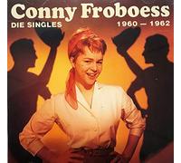 Conny Froboess - Vol.2,die Singles 1960-62