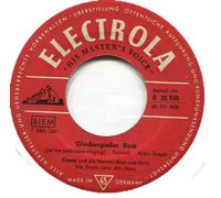 CONNY / HANSEN BOYS & GIRLS / LEHN, Erwin ALL STARS - Glockengießer Rock / Auch du hast dein Schicksal in der Hand / E 20 930