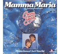 Conny & Jean - Conny & Jean - Mamma Maria / Manchmal Bei Nacht - Big Mouth - 6.13833 AC, Big Mouth - 6.13 833