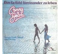 CONNY & JEAN - Das Gefühl füreinander zu leben / Sonne Erde Mond und Sterne / 6.13934