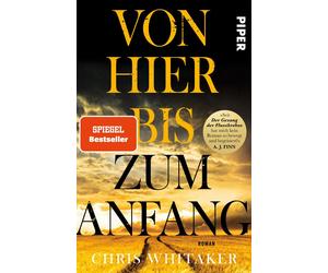 Conny Lösch Chr Von hier bis zum Anfang: Roman Der bewegende SPI (Tapa blanda)