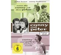 Conny und Peter [Alemania] [DVD]