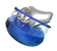 Cono ajustable para perro, cono protector para perro, cómodo collar alternativo para perro, cono de recuperación inflable para perro, collar de cono suave para perro, collar isabelino alternativo para