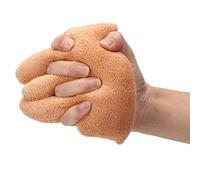 Cono con Separador de Dedos, Cojín para Contracturas de Dedos Empuñaduras de Palma Ayuda para Manos Y Dedos para Contracturas Y Ruptura de la Piel, Protección Cómoda Y Separación de Dedos(3#)
