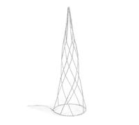 Cono de árbol de luz