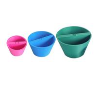 Cono de borde de cerámica, 3 tamaños de cono de cerámica, moldeador de borde circular de cerámica, cortador de borde de cerámica, redondeador de mantenimiento de llantas de cerámica,