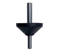 Cono de centrado eficiente para enrutador compacto DNP617, ajuste perfecto para bases fijas