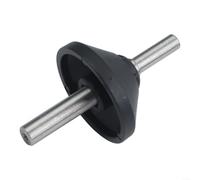 Cono de centrado para DNP617 para enrutador compacto de base fija diseñado para adaptarse de forma segura dentro de la carcasa de la base sin herramientas adicionales