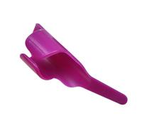 Cono de doblado para Coser, empujador de Dedo de Coser,Cono para Doblar la extensión del Dedo de Coser - Guantes de Dedo de Costura para Uso doméstico Regulador de de Dedo Ajustable Punt