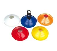 Cono de entrenamiento del platillo Precision (x50) 200 mm Unisex
