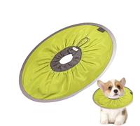 Cono de Gatito cómodo, Cono de Gato Suave - Collar de recuperación Ajustable para Gatos | Cómodo Collar isabelino para Mascotas, Suave y Ligero Collar de Cono para Gatos, y Cachorros