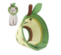 Cono de gato | Cono ajustable para cuello de gato con bonito patrón de animales | Donut para gatos y perros, dona de cuello de perro, gatito, perro pequeño, evita mordeduras y deja de lamer heridas