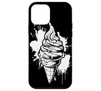 Cono de helado Color Blob Profesión Carcasa para iPhone 12 mini