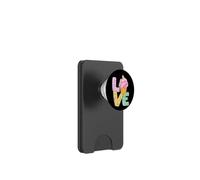 Cono de helado Love Sweet Delight PopSockets PopWallet para MagSafe