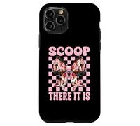 Cono de Helado niña mamá Rosa Coqueta Arco Cuchara There It Is Carcasa para iPhone 11 Pro