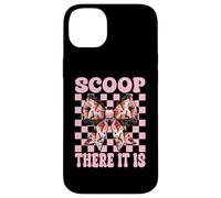 Cono de Helado niña mamá Rosa Coqueta Arco Cuchara There It Is Carcasa para iPhone 14 Plus