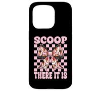 Cono de Helado niña mamá Rosa Coqueta Arco Cuchara There It Is Carcasa para iPhone 15 Pro