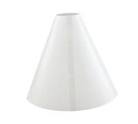 Cono de luz 360 de difusión 360 para sesión de fotos, pequeños objetos reflectantes, XL, color blanco