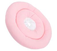 Cono de Perro Ajustable Cono Suave de recuperación Suave Inflable para Evitar la picadura de lamer