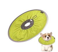 Cono de Perro - Cono Suave para Gatos | Collar de recuperación Ajustable - Collar cómodo isabelino para Mascotas | Cuidado de heridas antifugas y mordeduras para Gatos, y Cachorros, le