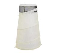 Cono de protección de rosas para protección de invierno | Protección plegable reutilizable - para de invierno, para exteriores, invernadero, patio, jardín, terraza, parterres