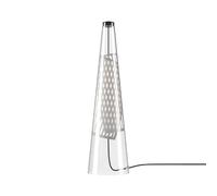 Cono Di Luce Lámpara de Mesa Gris