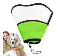 Cono Elisabettiano Per Gatti E Cani - Collare Protettivo Regolabile Morbido E Traspirante, Ideal Per Recupero Quirúrgico | Accessorio Di Cura Animali Domestici Per Veterinario Casa Regalo Adatto A Tu