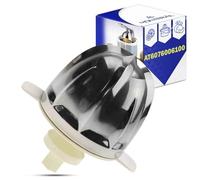 Cono Exprimidor para Exprimidor Electrico con Código Original AT6076006100 para Ariete - Garantía de 10 Años - MONTERAL