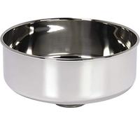 CONO FILTRO INOX N.3 fori grandi (ca. 2,5 mm.)