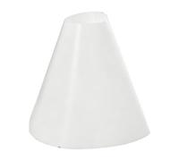 Cono fotografía estudio de papel cónico, tablero de difusión cónico, joyería, fotografía, objetos reflectantes, luz fotográfica, estudio de presupuesto, caja de luz